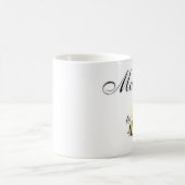 Mama 2 ist kaffeetasse (Mittel)