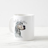 MAMA 2 KAFFEETASSE (Vorderseite Links)