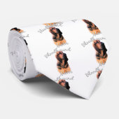 MAMA 2 KRAWATTE (Gerollt)