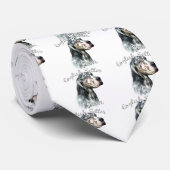 MAMA 2 KRAWATTE (Gerollt)