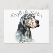 MAMA 2 POSTKARTE (Vorderseite)