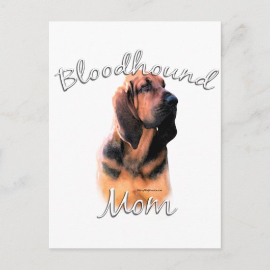 MAMA 2 POSTKARTE (Vorderseite)