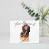 MAMA 2 POSTKARTE (Stehend Vorderseite)