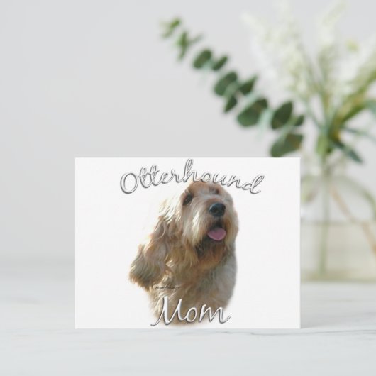 MAMA 2 POSTKARTE (Stehend Vorderseite)