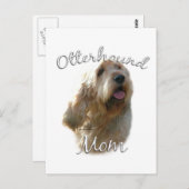 MAMA 2 POSTKARTE (Vorne/Hinten)