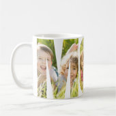 MAMA 3 Fotos Auslösebriefe Kaffeetasse (Links)