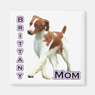 Mama 4 der Bretagne - Magnet