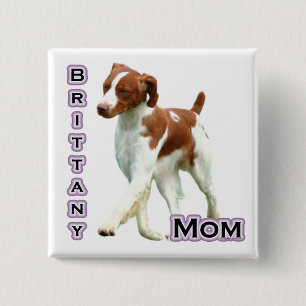 Mama 4 der Bretagne - Schaltfläche Button