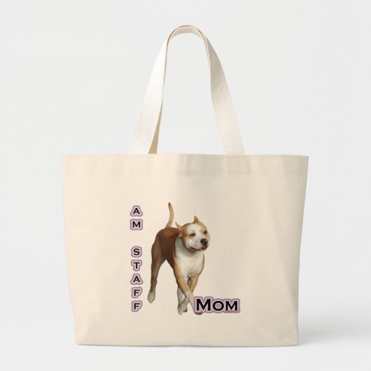 MAMA 4 JUMBO STOFFBEUTEL (Vorne)
