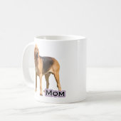 MAMA 4 KAFFEETASSE (Vorderseite Links)