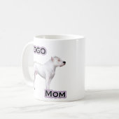MAMA 4 KAFFEETASSE (Vorderseite Links)