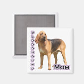 Mama 4 - Magnet (Vorderseite/Rückseite)