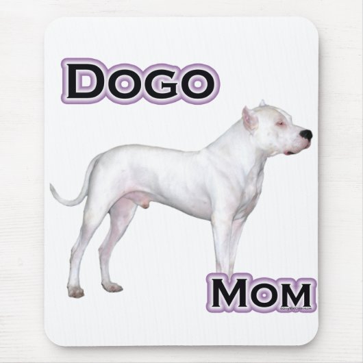 MAMA 4 MOUSEPAD (Vorne)