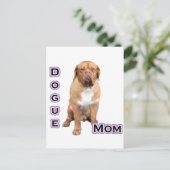 MAMA 4 POSTKARTE (Stehend Vorderseite)