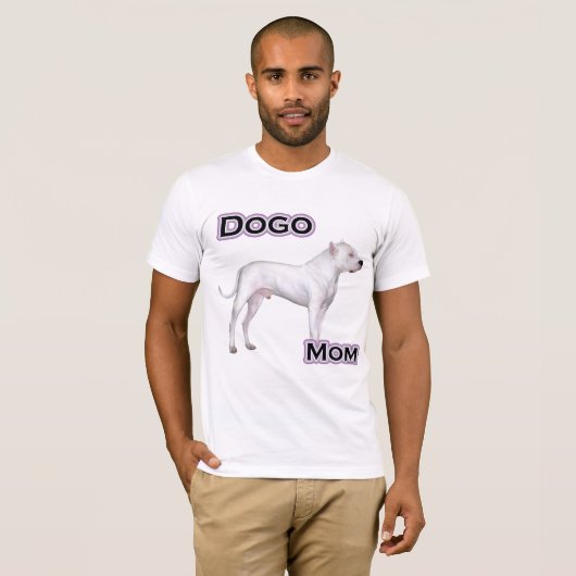 MAMA 4 T-Shirt (Vorne ganz)