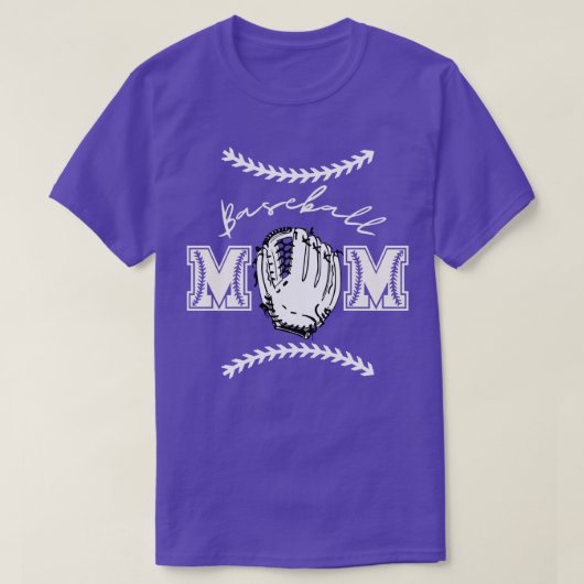 MAMA 6 T-Shirt (Design vorne)