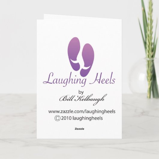 Mama 85. Geburtstag Karte (Rückseite)