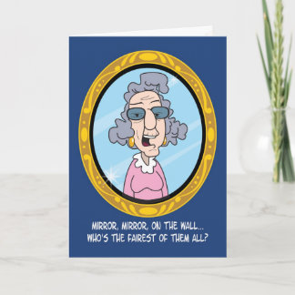 Mama 85. Geburtstag Karte