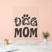 Mama Acrylschild (Hochzeit)