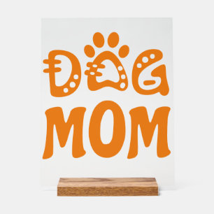 Mama Acrylschild