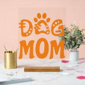 Mama Acrylschild (Hochzeit)