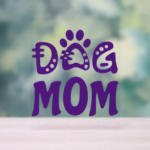 Mama Acrylschild