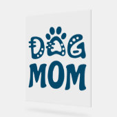 Mama Acrylschild (Winkel)