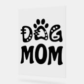 Mama Acrylschild (Winkel)