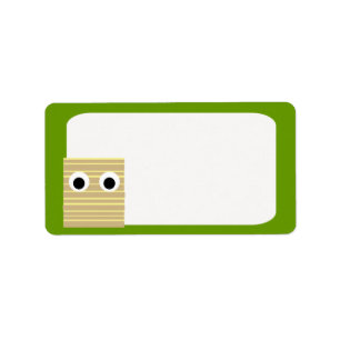 Mama Adressaufkleber
