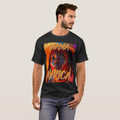 Mama Africa  T-Shirt (Vorne ganz)