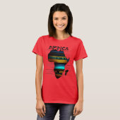 Mama Africa t-shirts Design