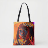 Mama Africa Tasche (Vorderseite)