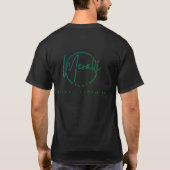 Mama Afrika T-Shirt (Rückseite)