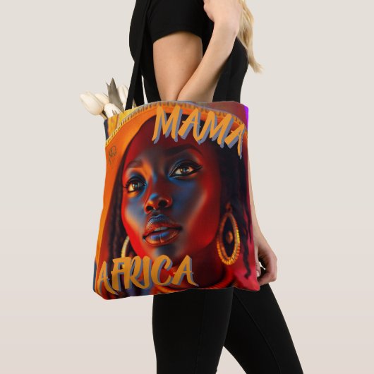 Mama Afrika Tasche (Von Nahem)