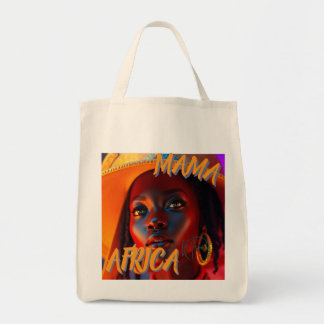Mama Afrika Tragetasche