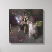 Mama Ahruna Leinwanddruck (Vorderseite)