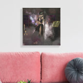 Mama Ahruna Leinwanddruck (Insitu (Wohnzimmer))