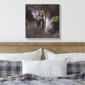 Mama Ahruna Leinwanddruck (Insitu (Schlafzimmer))