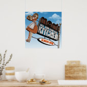 Mama Alles, was man essen kann Küchenplakat Poster (Küche)