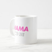 Mama als Tasse (Vorderseite Links)