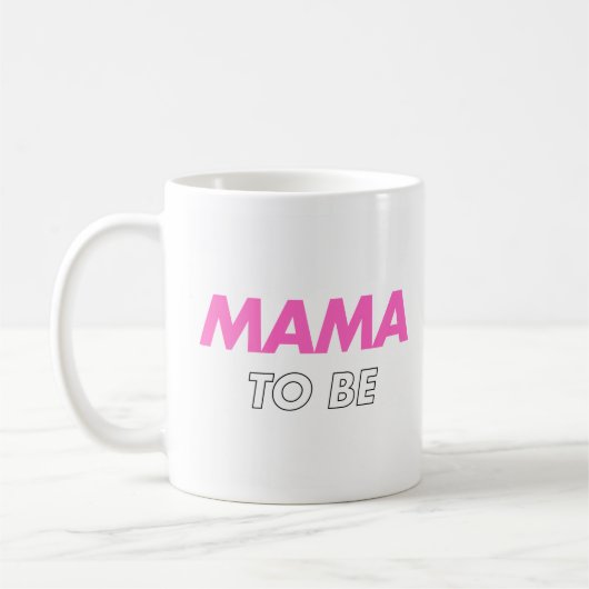 Mama als Tasse (Links)