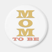 MAMA als Tshirts und Geschenke Magnet (Vorne)