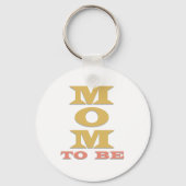 MAMA als Tshirts und Geschenke Schlüsselanhänger (Vorderseite)