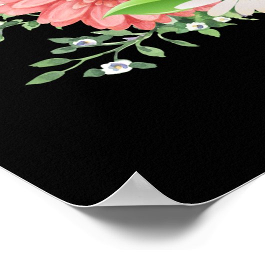 Mama Always Said - Sharon Rhea Ford Poster (Ecke)