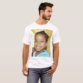 Mama am beststen T-Shirt (Vorne ganz)