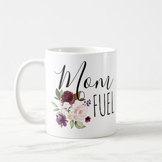 Mama am Muttertag Kaffeetasse (Links)