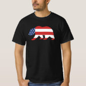 Mama America T - Shirt (Vorderseite)