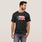 Mama America T-Shirt (Vorne ganz)