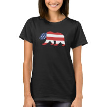 Mama America T - Shirt