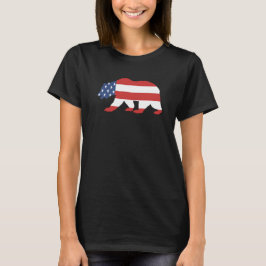 Mama America T - Shirt